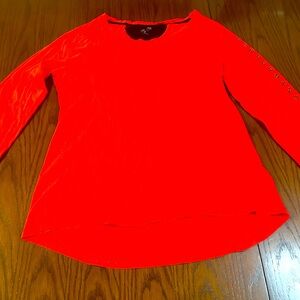 Calvin Klein Performance long sleeve tee shirt XL